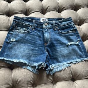Paige shorts